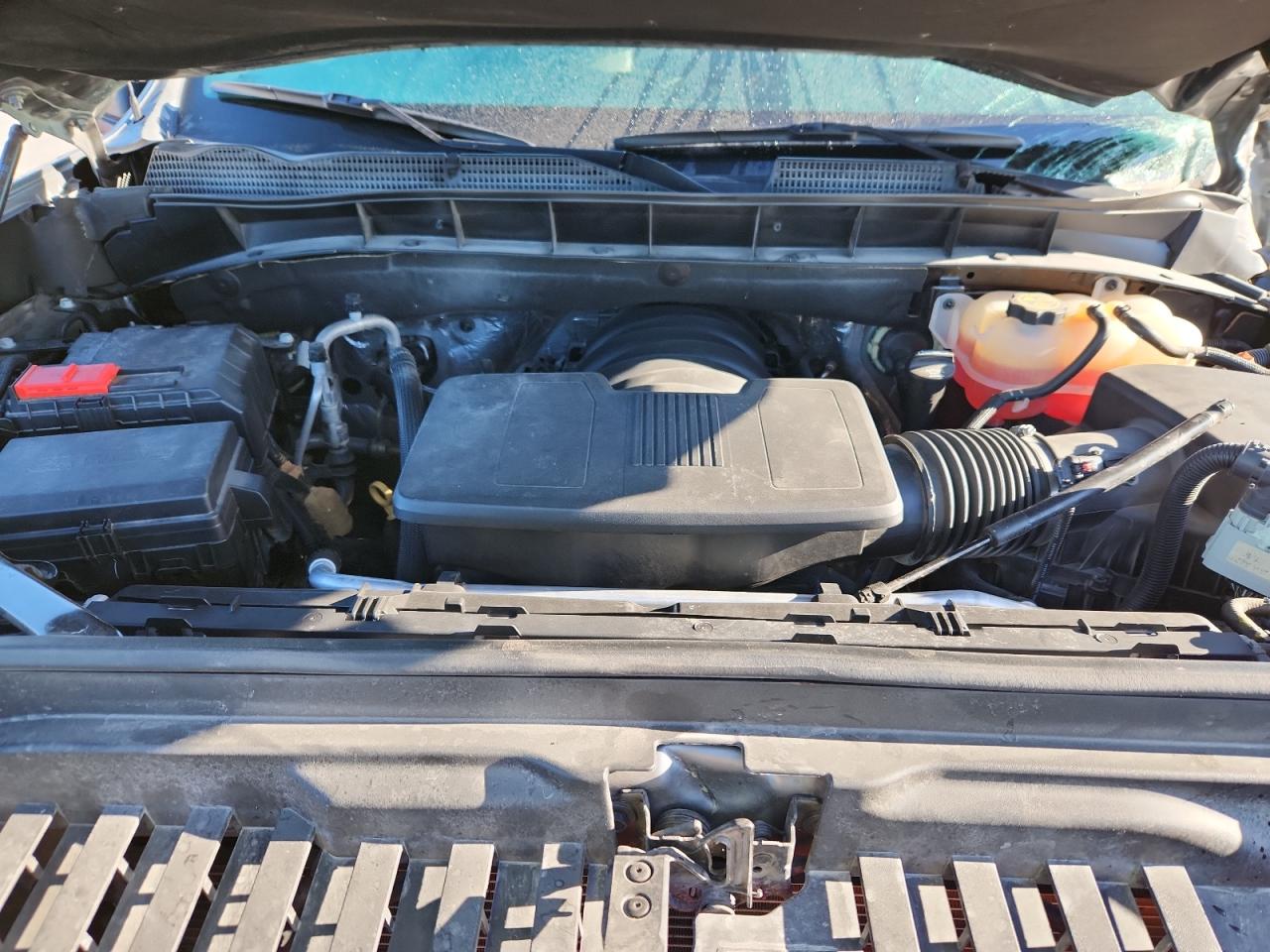 2021 GMC Sierra C1500 Slt VIN: 3GTP8DED5MG182760 Lot: 92172345