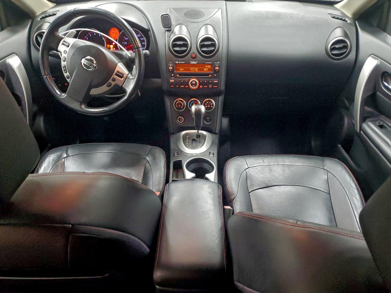 2008 Nissan Rogue S VIN: JN8AS58V98W411079 Lot: 93451025