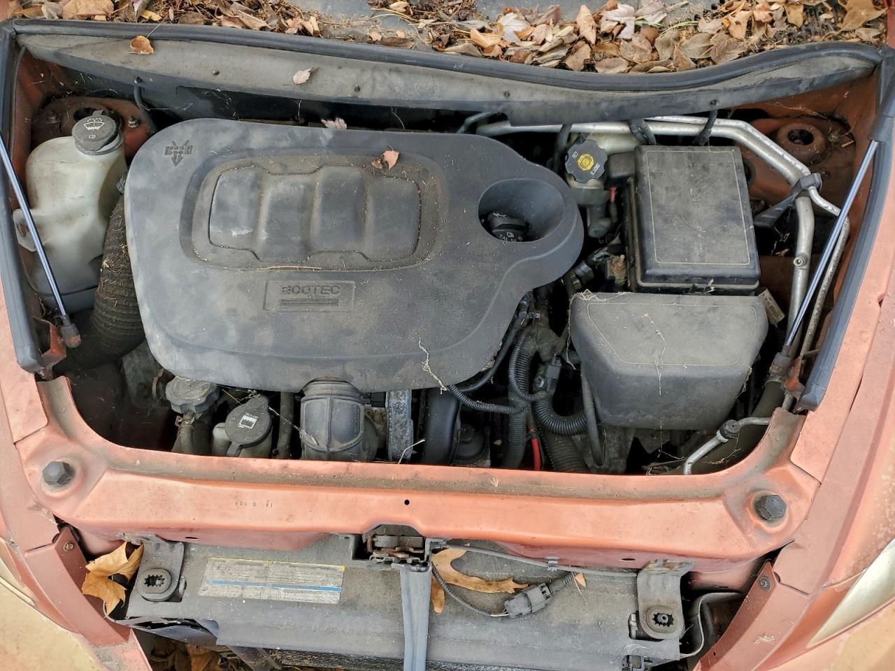 2006 Chevrolet Hhr Lt VIN: 3GNDA23D56S639492 Lot: 93958665