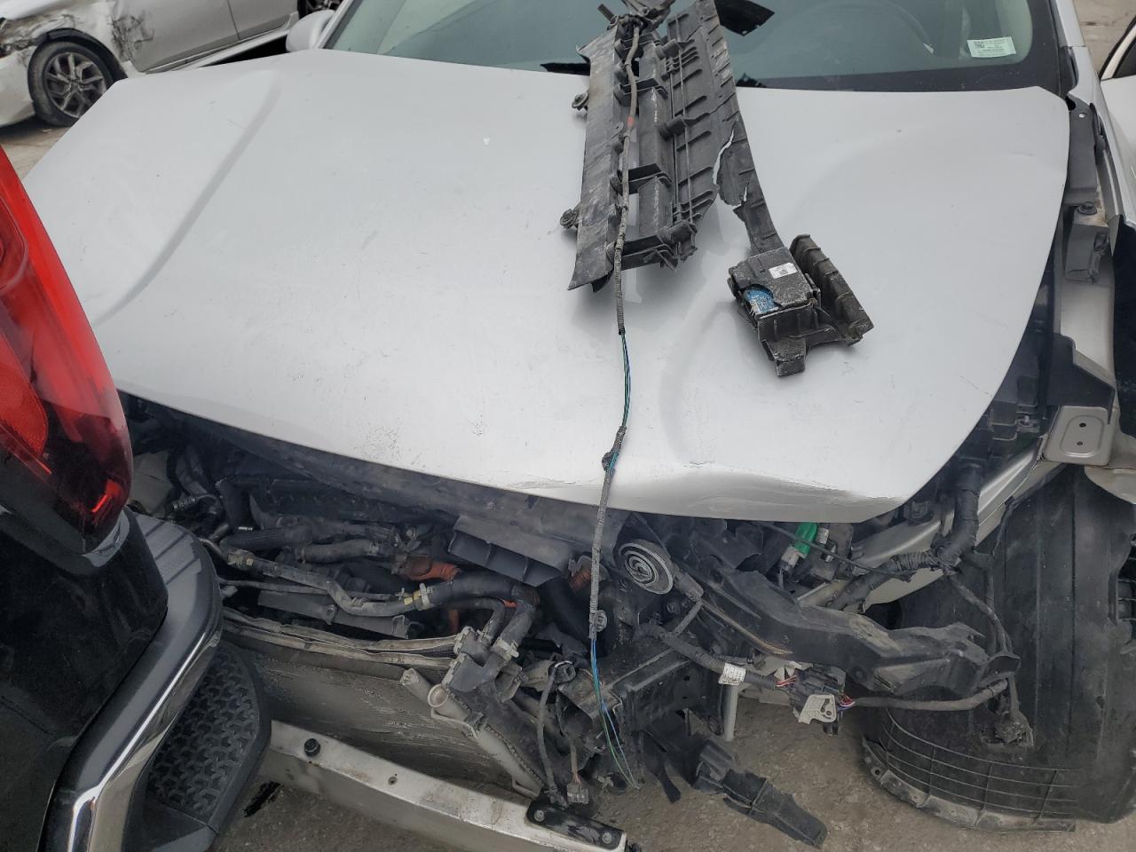 2017 Kia Niro Fe VIN: KNDCB3LC2H5092385 Lot: 92706415