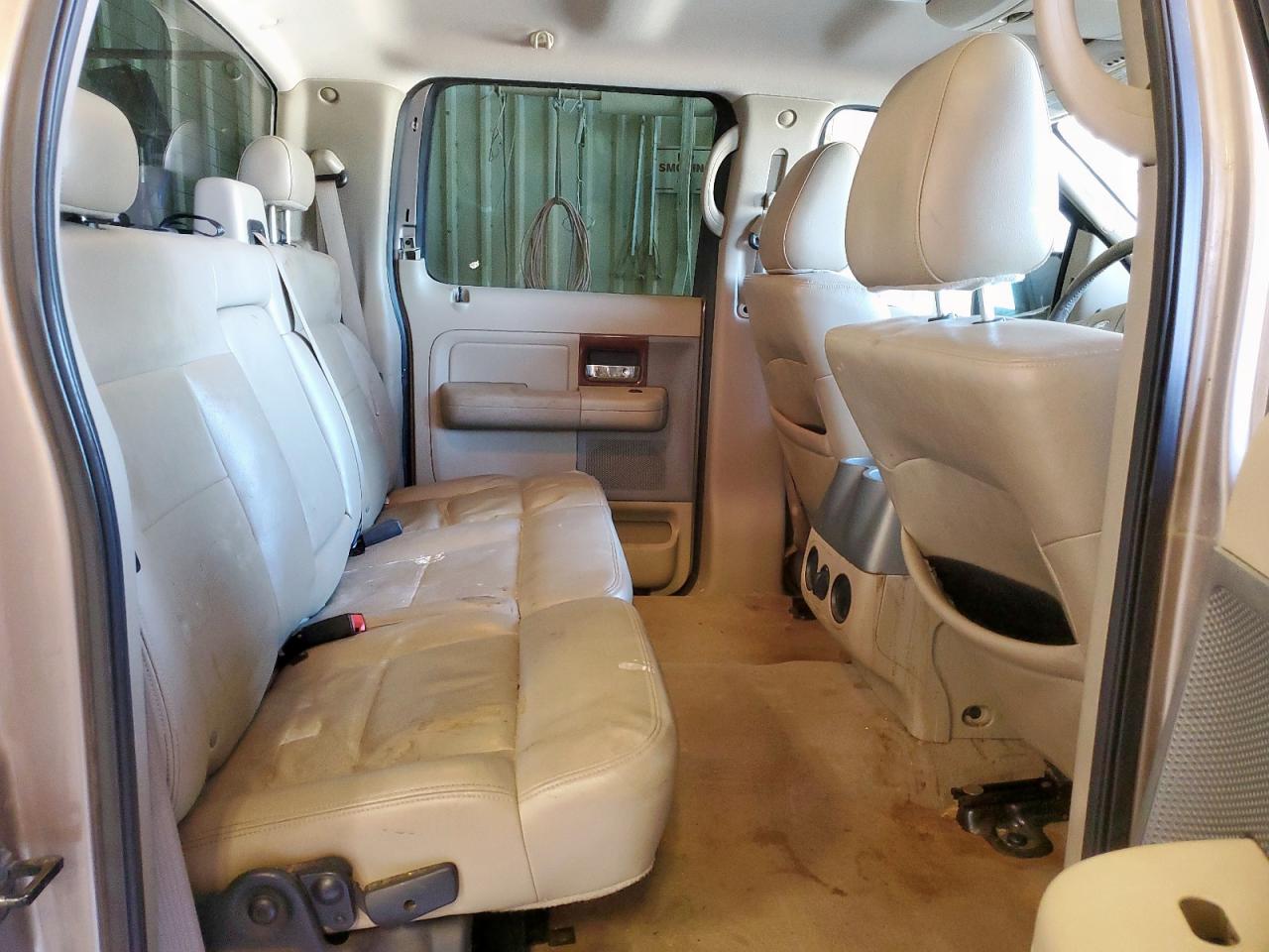 2005 Ford F150 Supercrew VIN: 1FTPW12535KD95279 Lot: 90642865