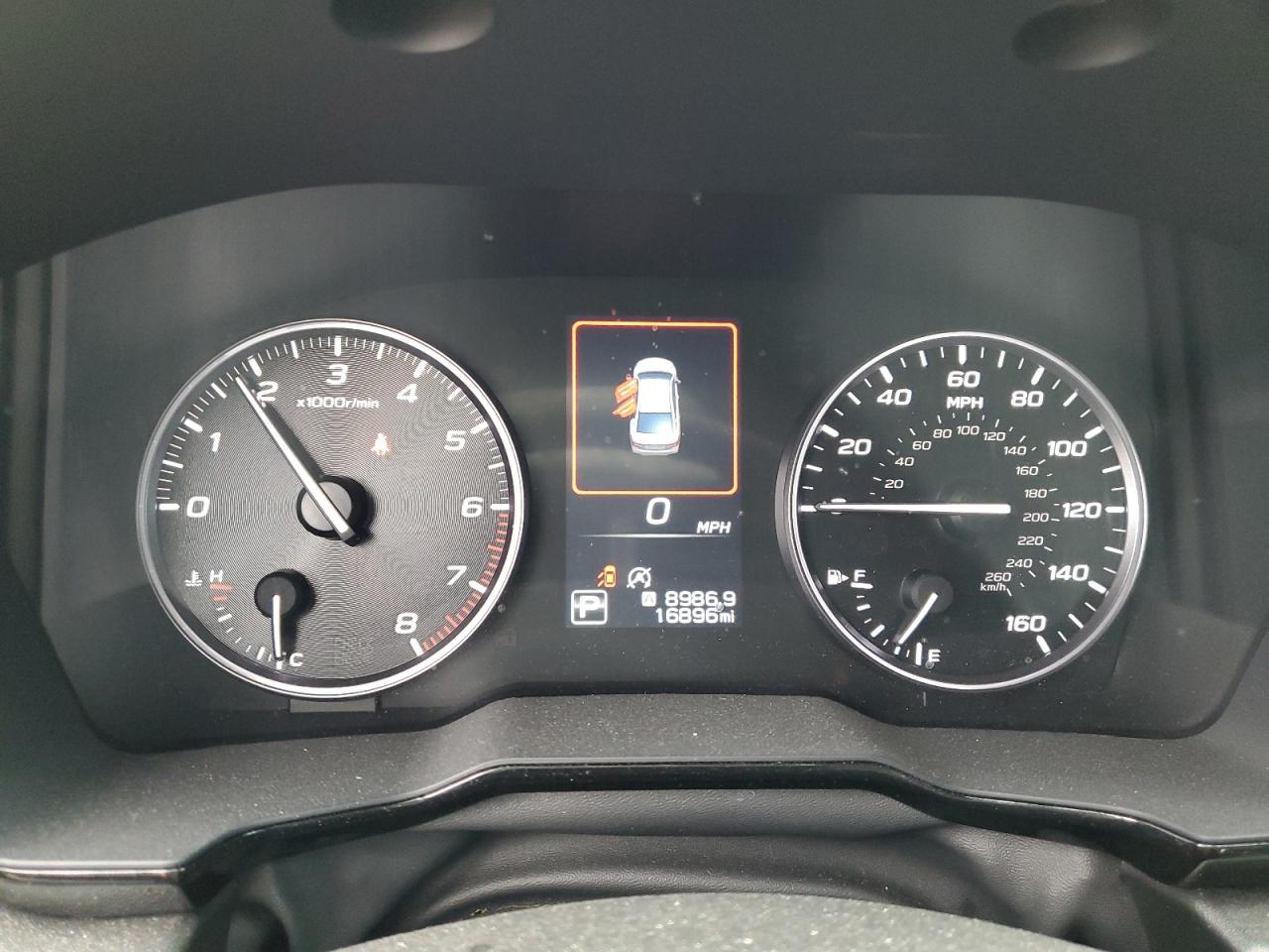 2024 Subaru Legacy Premium VIN: 4S3BWAF63R3020621 Lot: 93320625