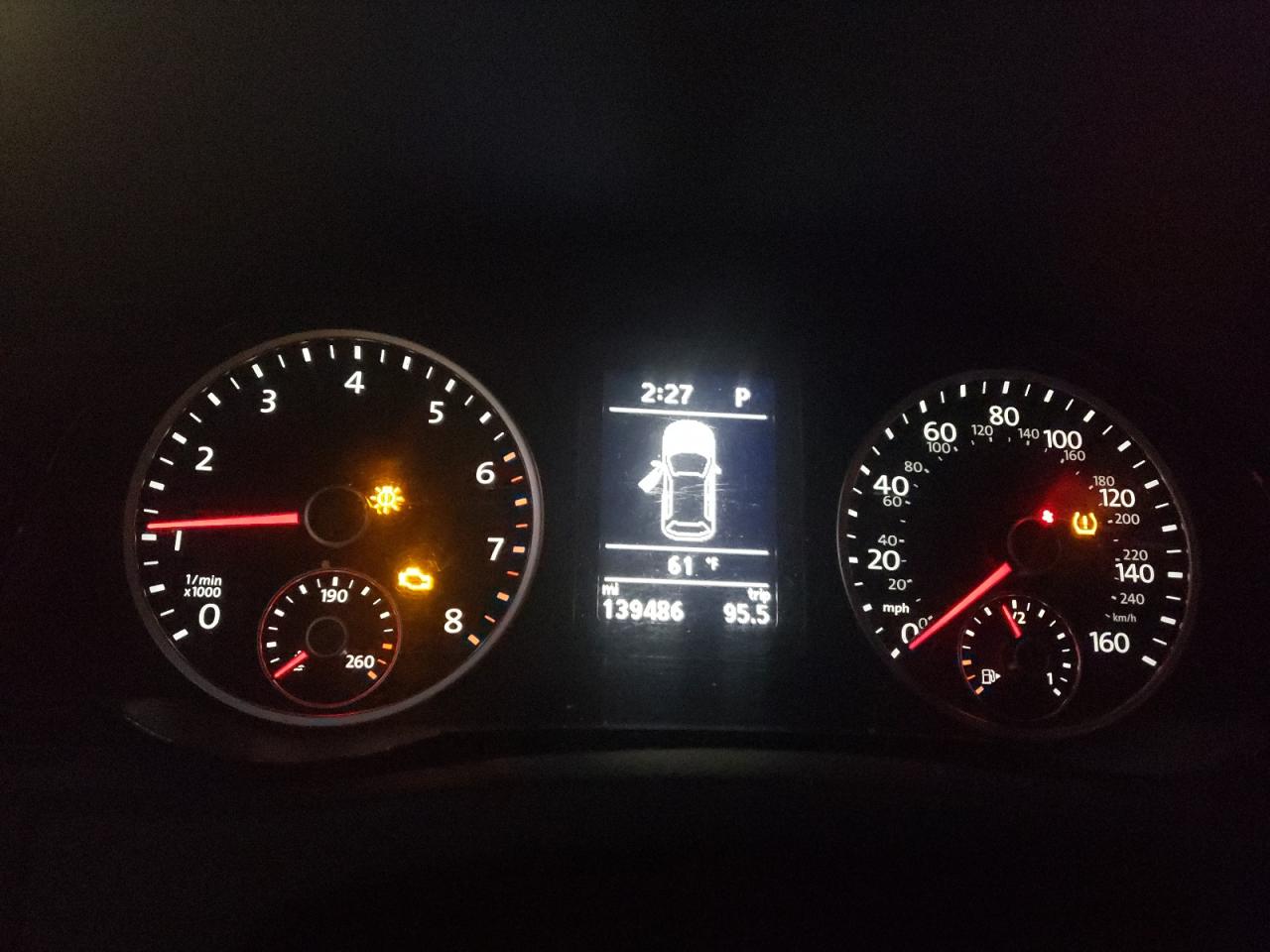 2016 Volkswagen Tiguan S VIN: WVGBV7AX8GW593785 Lot: 90858015