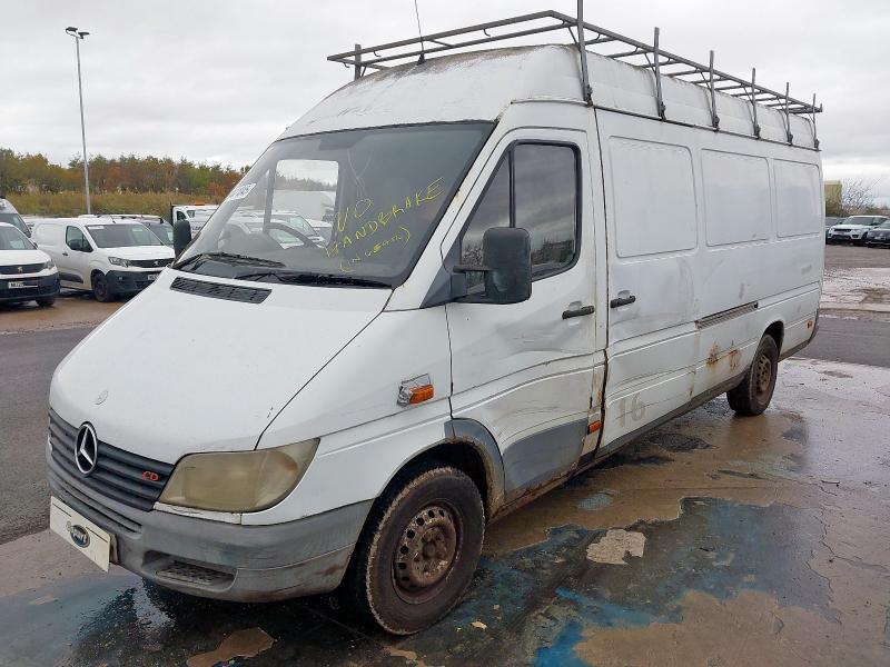 2000 MERCEDES BENZ SPRINTER 3 for sale at Copart ST HELENS