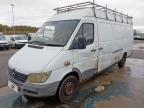 2000 MERCEDES BENZ SPRINTER 3 for sale at Copart ST HELENS