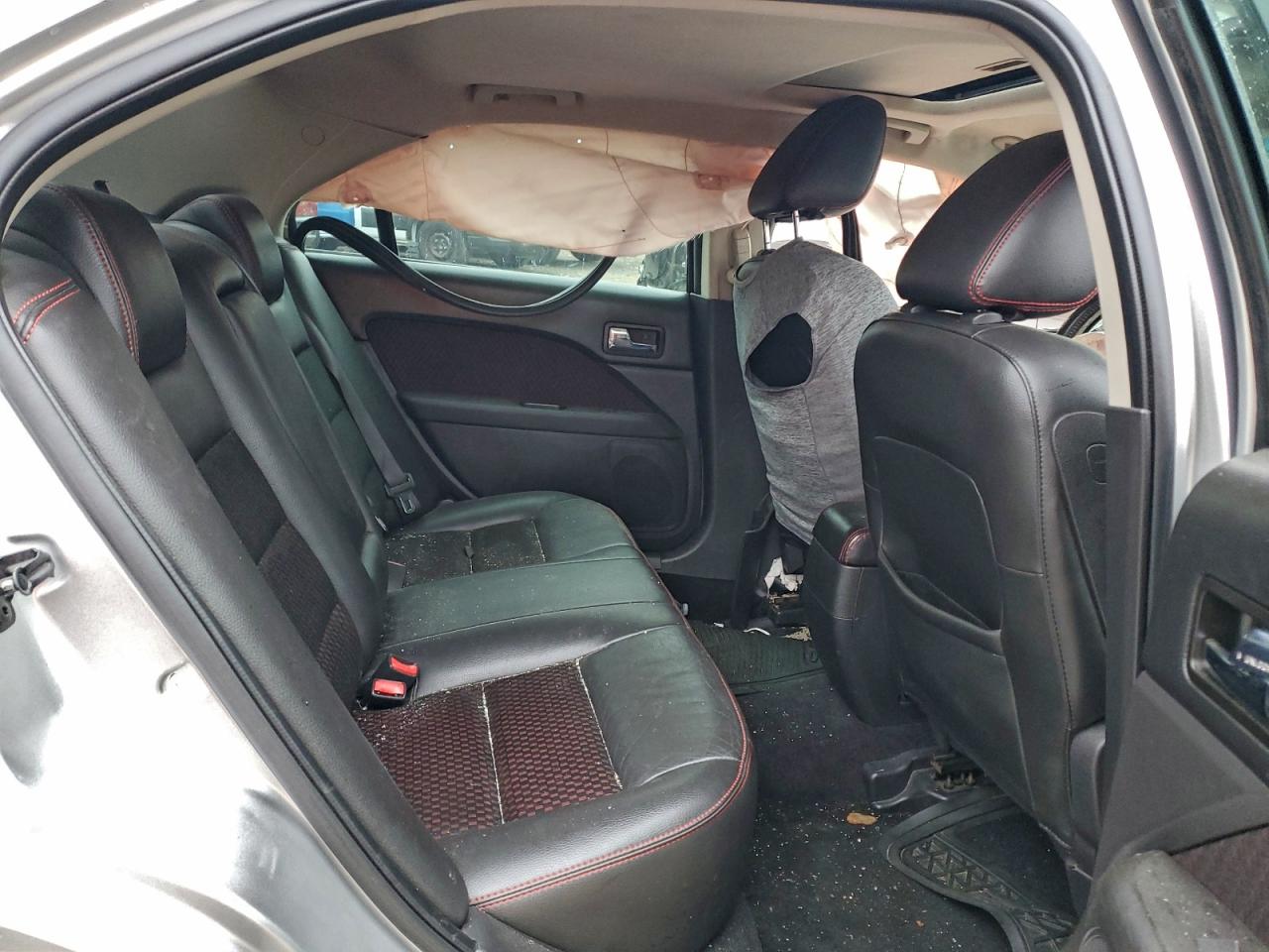 2009 Ford Fusion Se VIN: 3FAHP07Z29R139360 Lot: 93075625