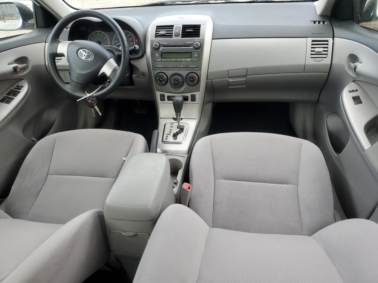 2011 Toyota Corolla Base VIN: JTDBU4EE5BJ100620 Lot: 92657785