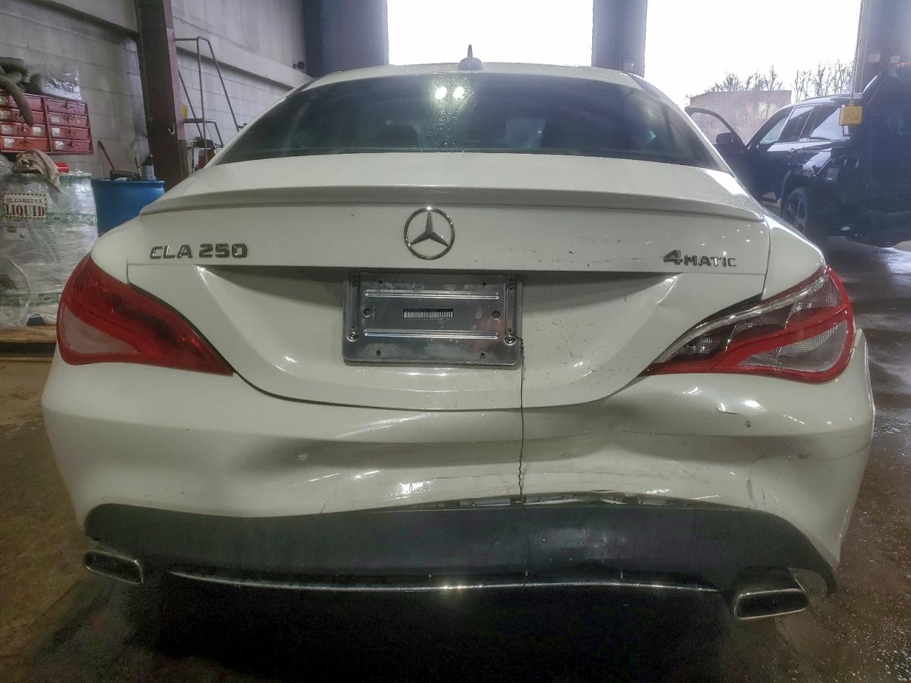 2015 Mercedes-Benz Cla 250 4Matic VIN: WDDSJ4GB5FN244720 Lot: 94362385