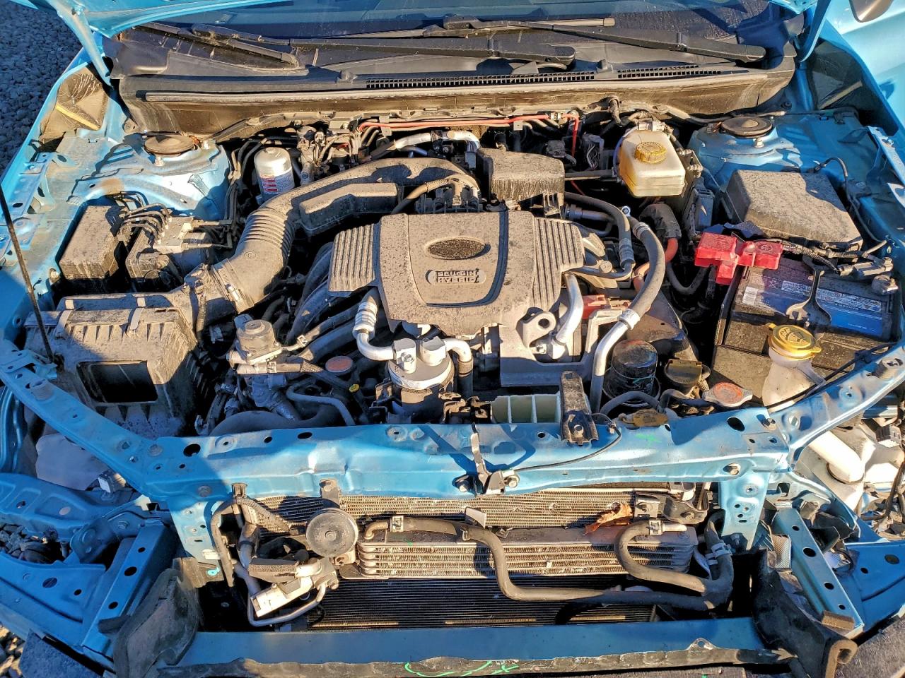 2020 Subaru Crosstrek Premium VIN: JF2GTDEC7LH228620 Lot: 94329075