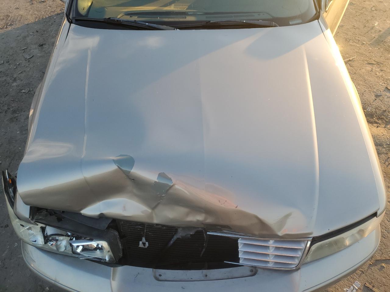 2000 Cadillac Seville Sls VIN: 1G6KS54Y9YU142256 Lot: 91341825