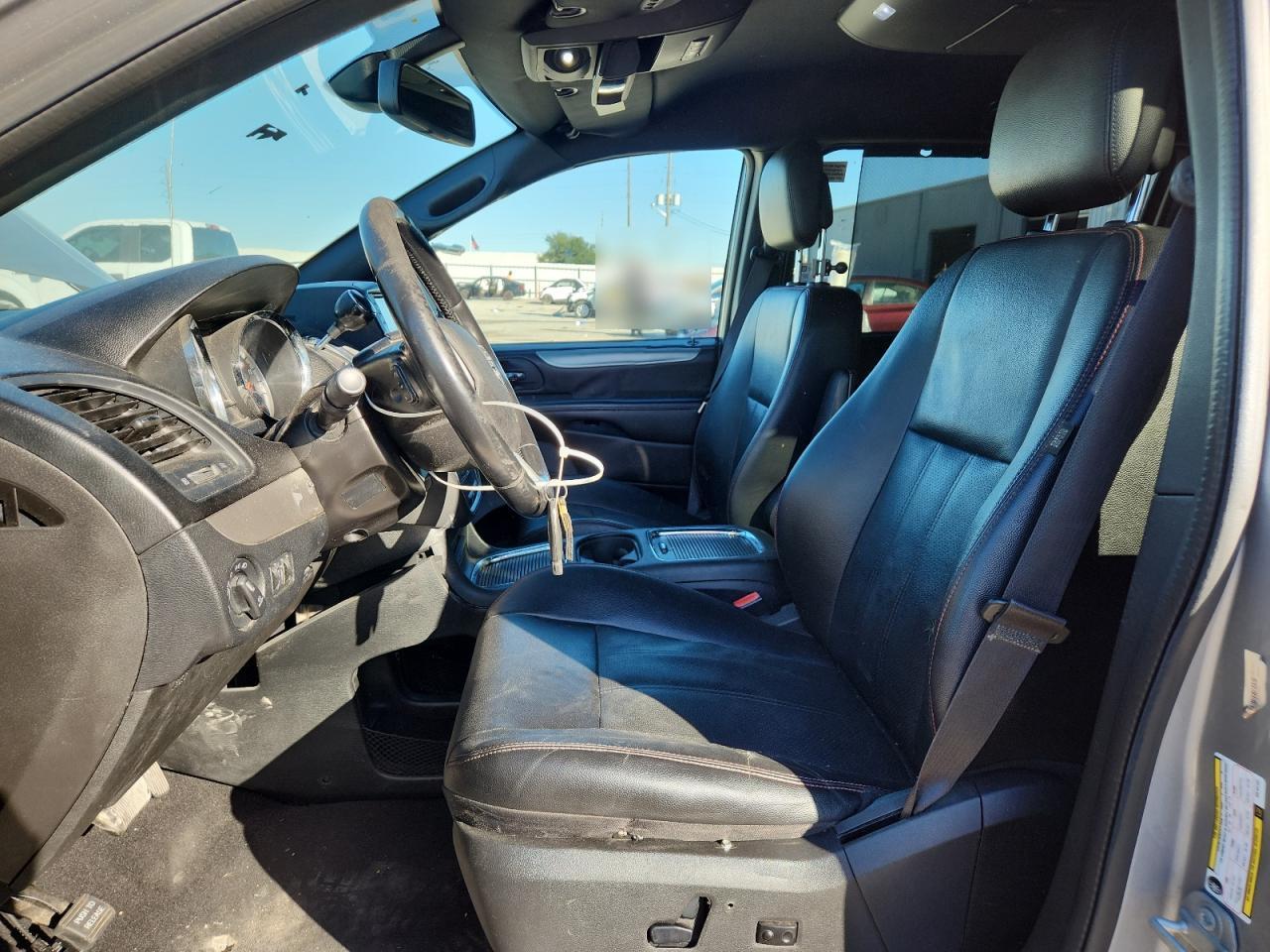 2019 Dodge Grand Caravan Gt VIN: 2C4RDGEG2KR764192 Lot: 89811115