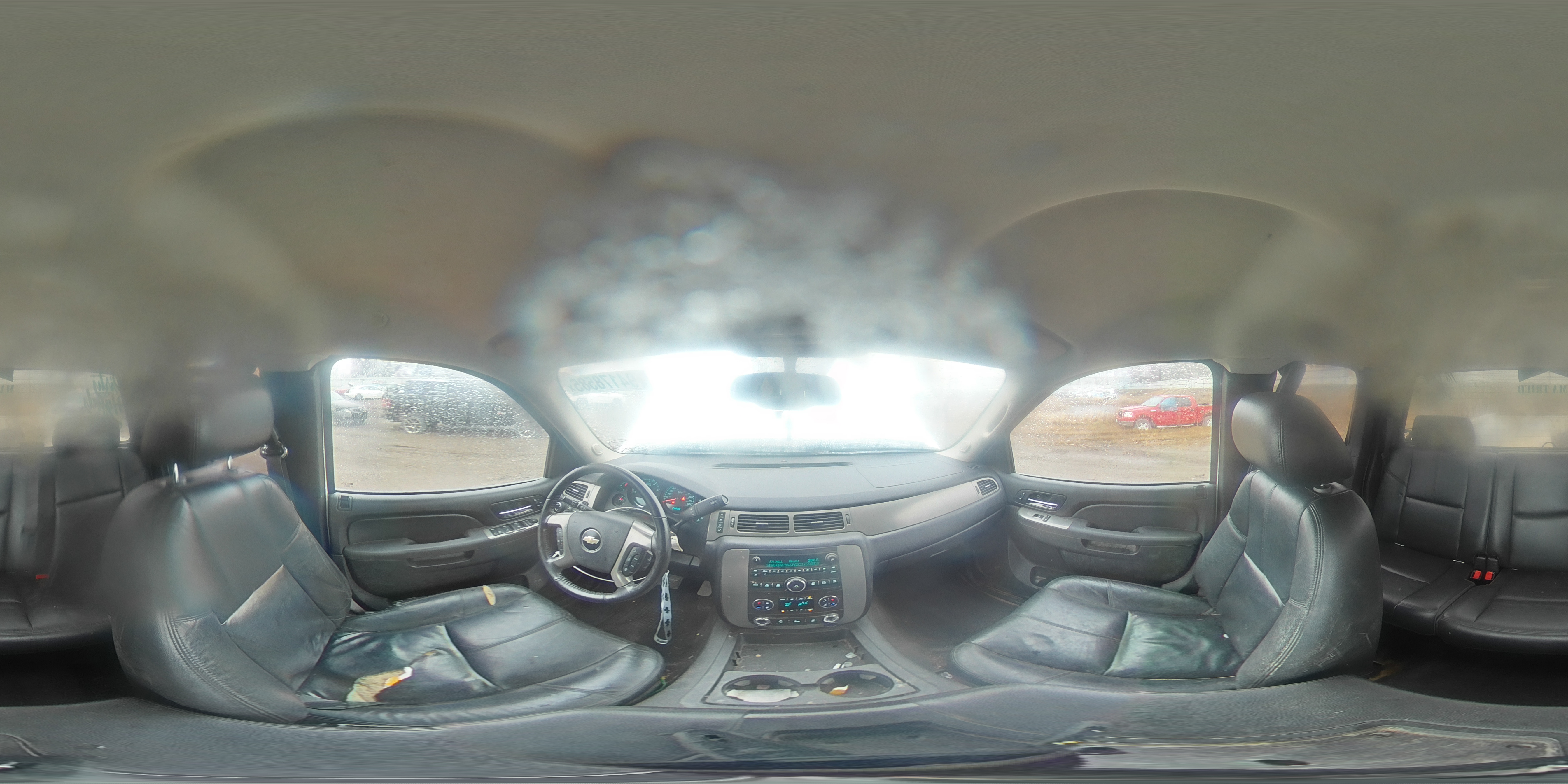 2012 Chevrolet Silverado K1500 Ltz VIN: 1GCRKTE77CZ185639 Lot: 94178585