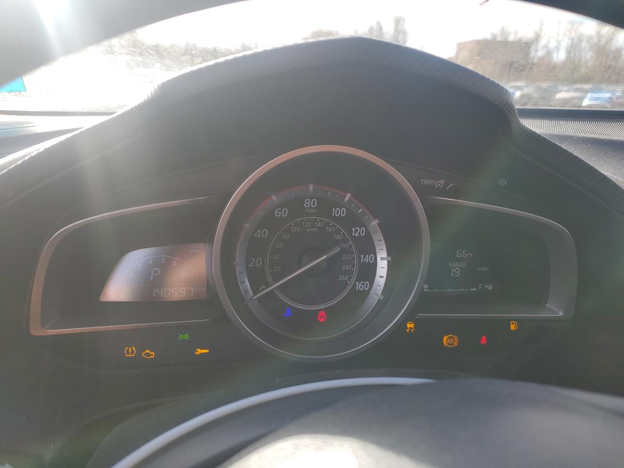 2015 Mazda 3 Touring VIN: 3MZBM1V73FM128020 Lot: 93614865