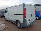 2007 VAUXHALL VIVARO 2900 CDTI SWB  for sale at Copart WESTBURY