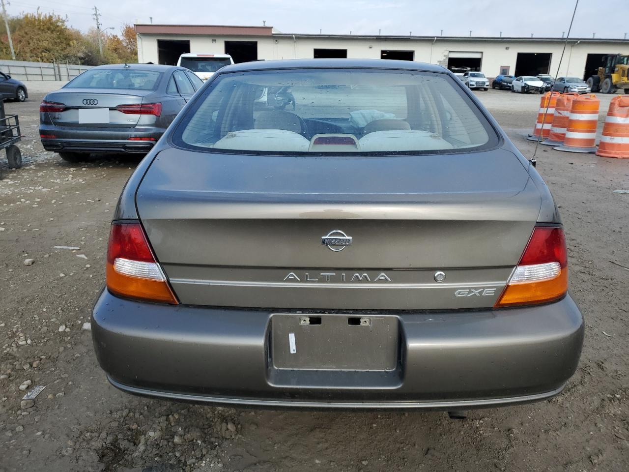 1999 Nissan Altima Xe VIN: 1N4DL01D8XC265239 Lot: 91684465