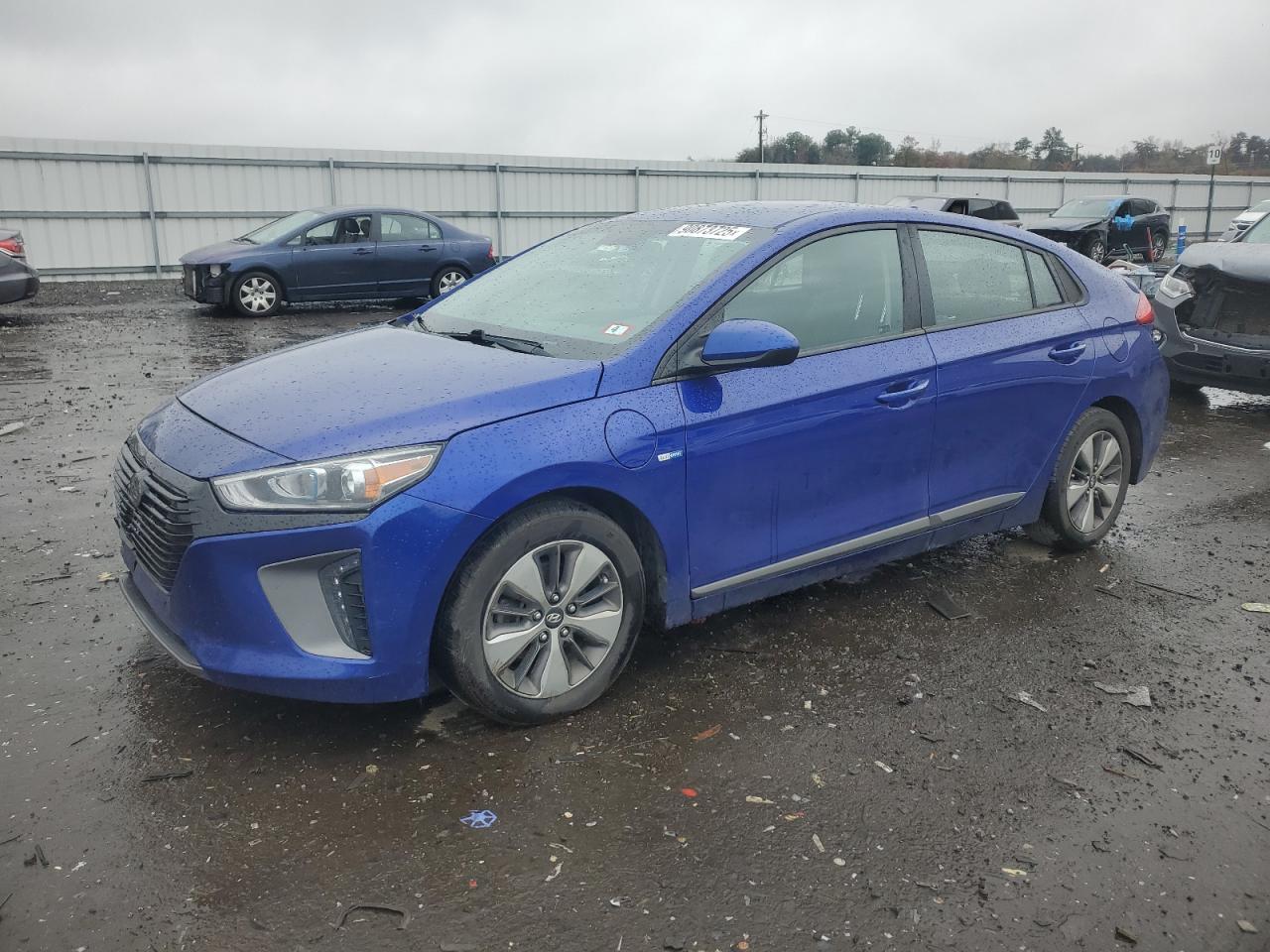 2019 Hyundai Ioniq