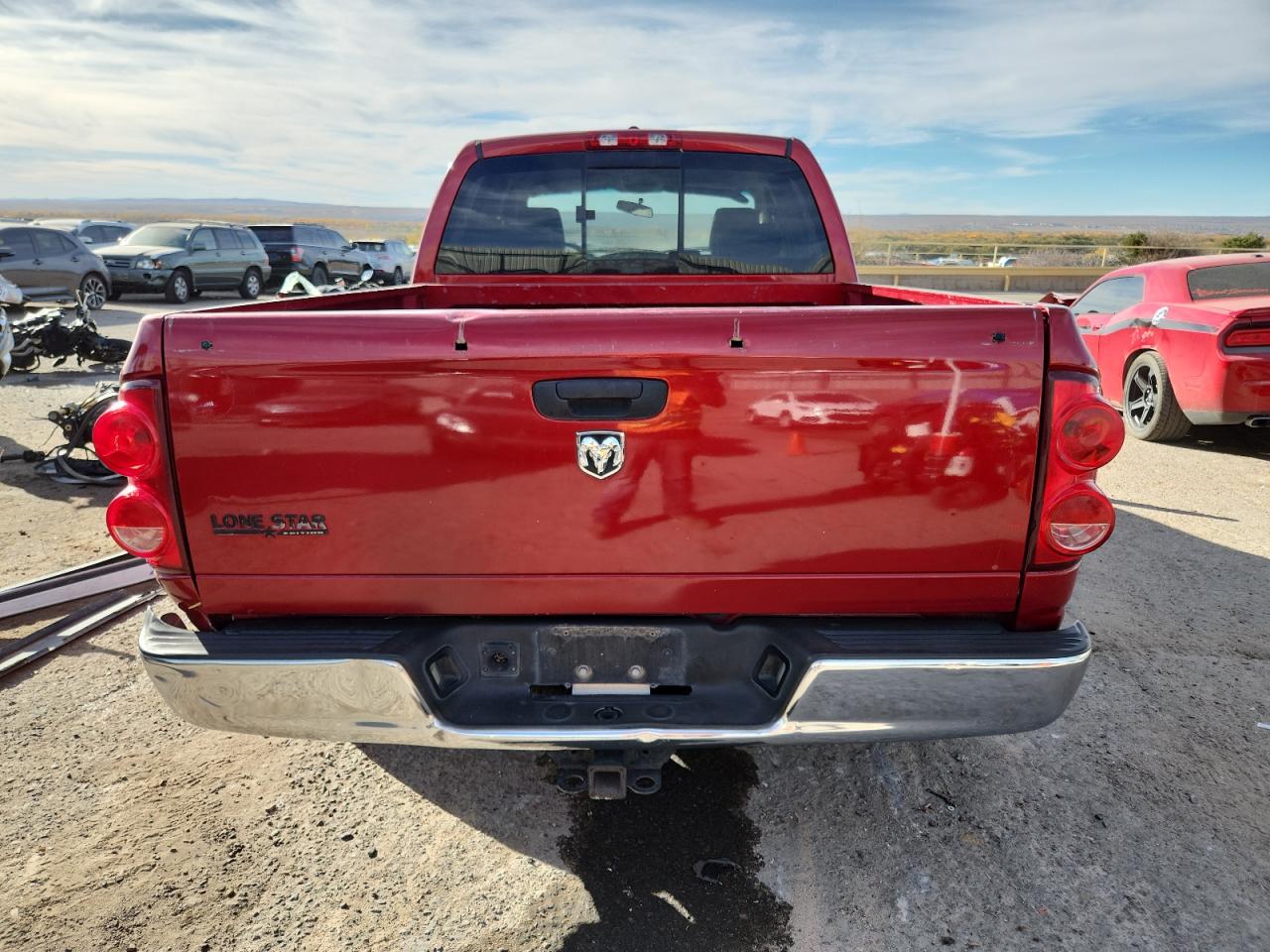 2007 Dodge Ram 1500 St VIN: 1D7HA18277S203354 Lot: 91880305