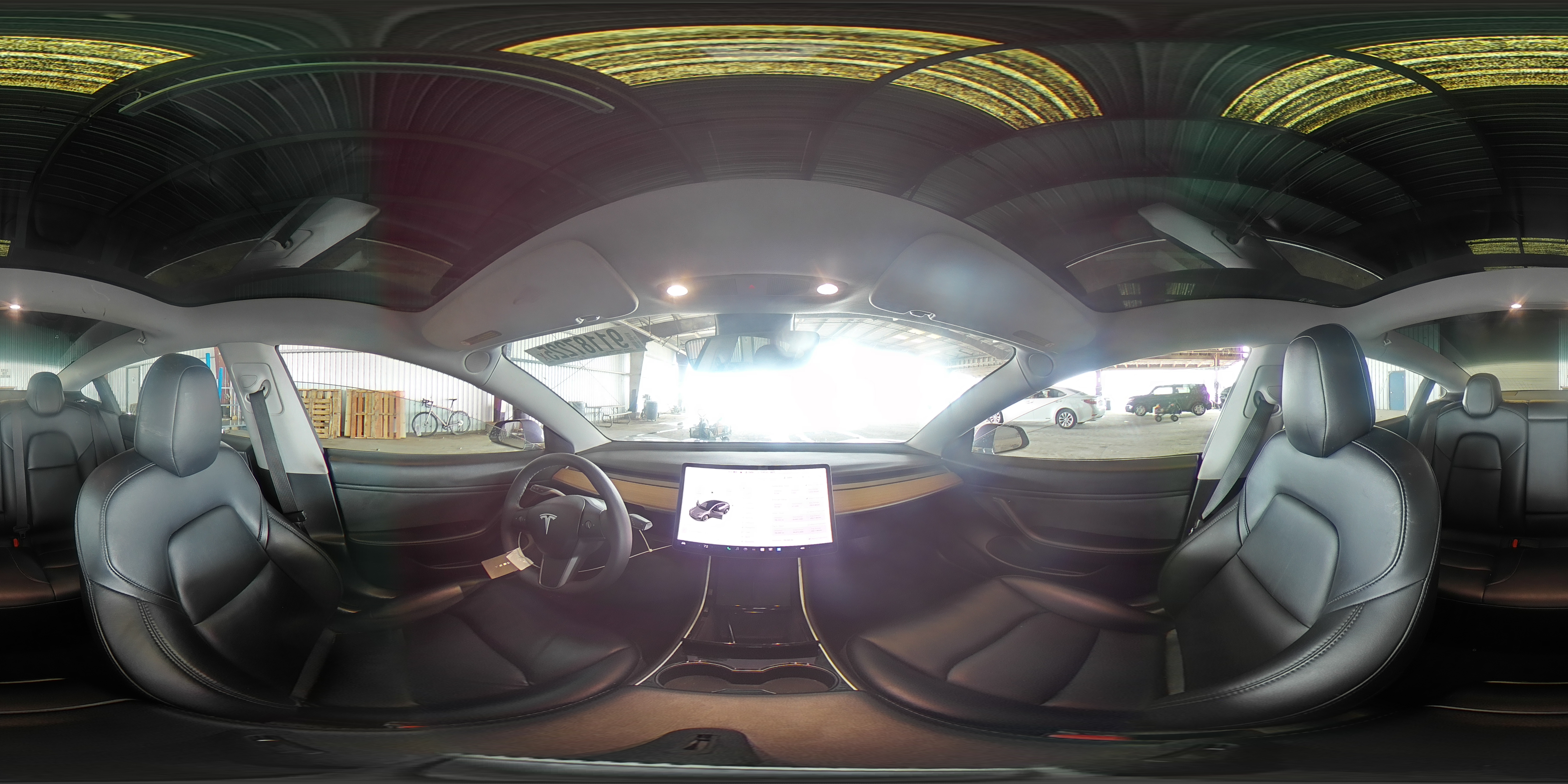 2020 Tesla Model 3 VIN: 5YJ3E1EB8LF735541 Lot: 91187225