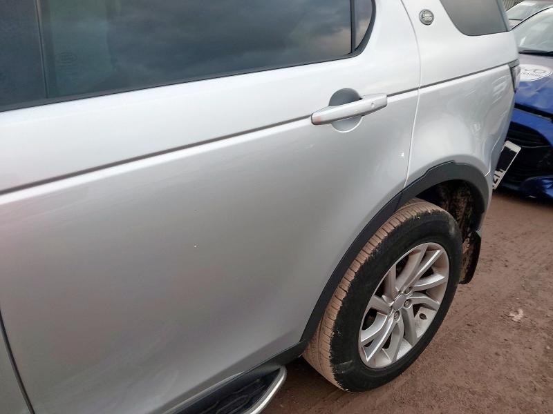 2018 LAND ROVER DISCOVERY SPORT 2.0 SI4 240 SE TECH 5DR AUTO