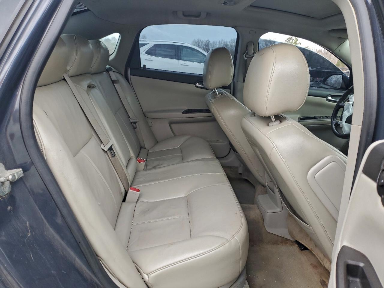 2009 Chevrolet Impala Ltz VIN: 2G1WU57M291143899 Lot: 94176085