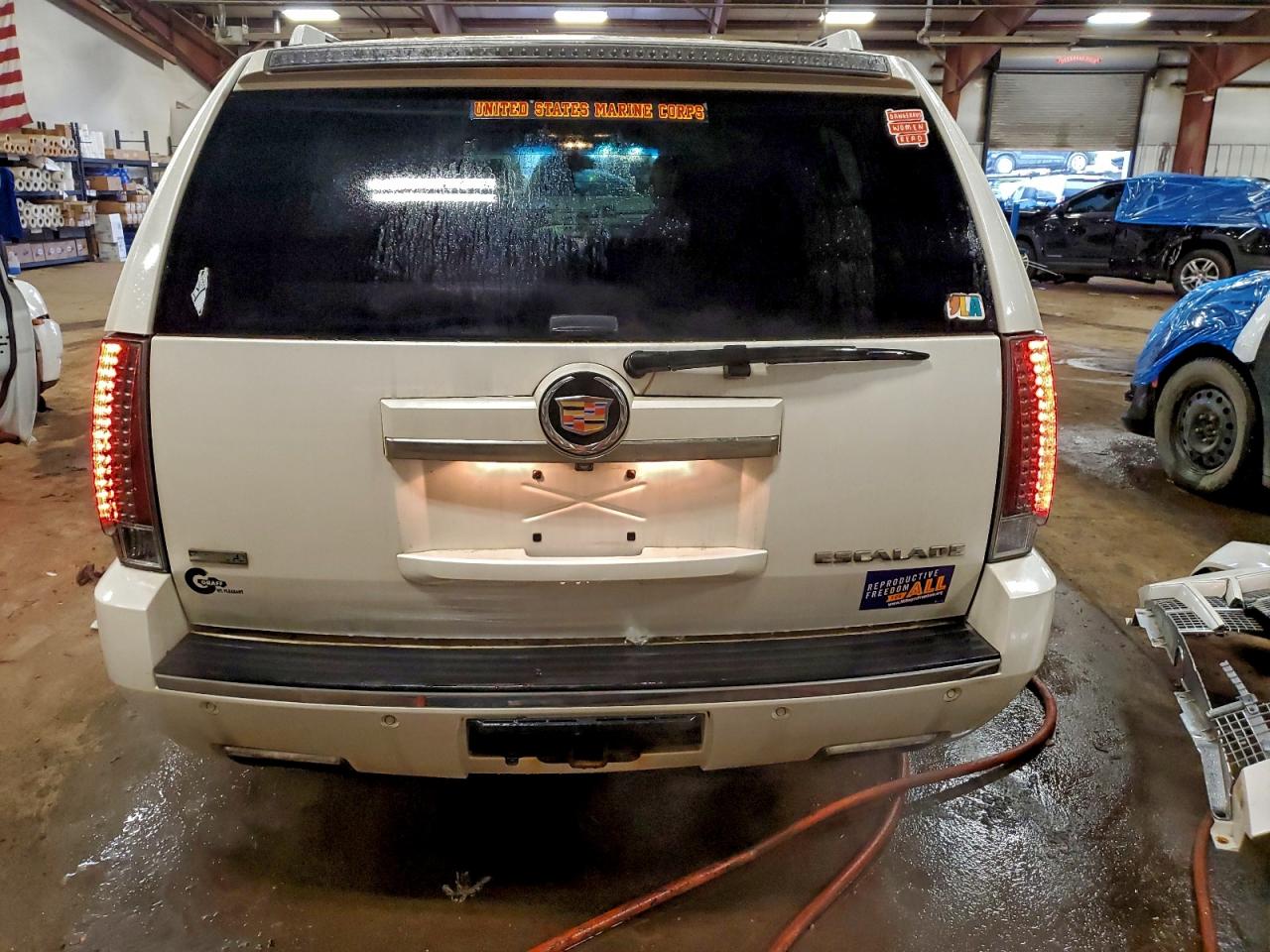 2012 Cadillac Escalade Esv Premium VIN: 1GYS4JEF5CR217599 Lot: 92811305