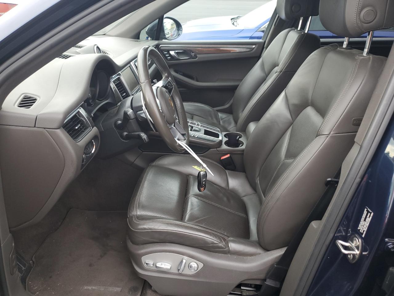 2016 Porsche Macan S VIN: WP1AB2A51GLB54955 Lot: 91671455