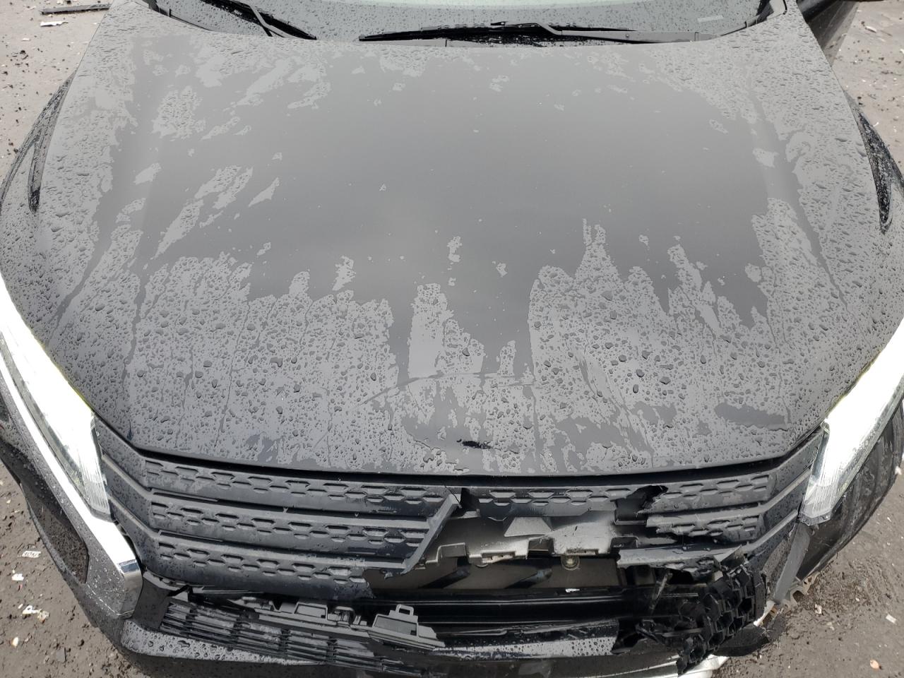 2023 Mitsubishi Eclipse Cross Se VIN: JA4ATWAA9PZ001752 Lot: 91075905