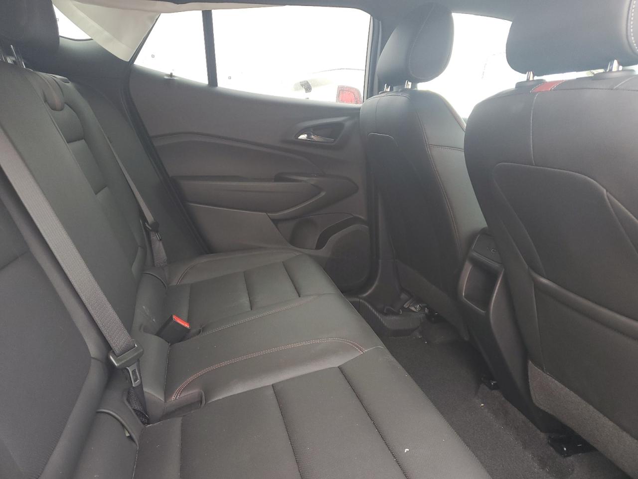 2025 Chevrolet Trax 2Rs VIN: KL77LJEP1SC119045 Lot: 93660445