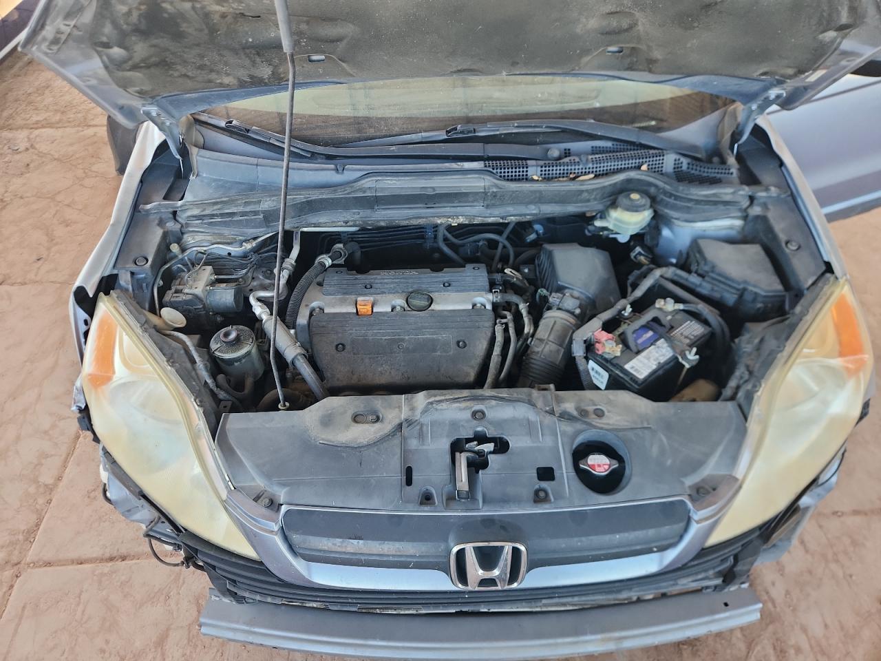 2008 Honda Cr-V Lx VIN: JHLRE48368C062577 Lot: 92450805