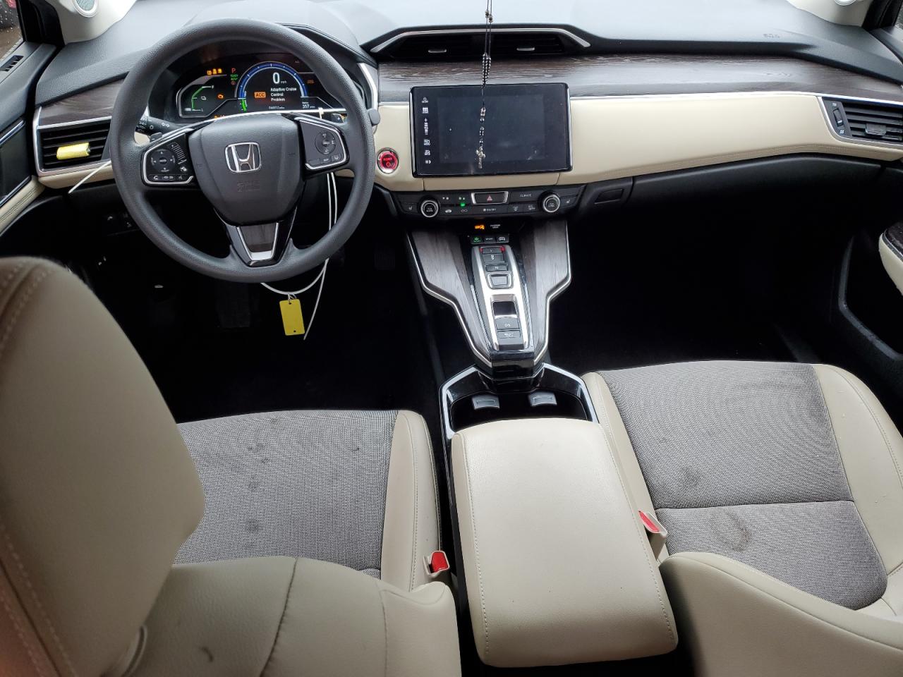 2018 Honda Clarity VIN: JHMZC5F18JC012617 Lot: 93205545