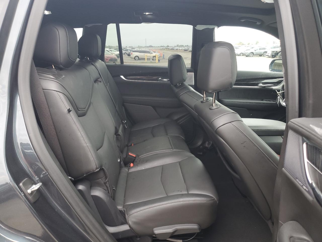 2020 Cadillac Xt6 Premium Luxury VIN: 1GYKPCRS2LZ218865 Lot: 93746405