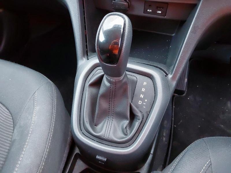 2018 HYUNDAI I10 1.2 SE 5DR AUTO