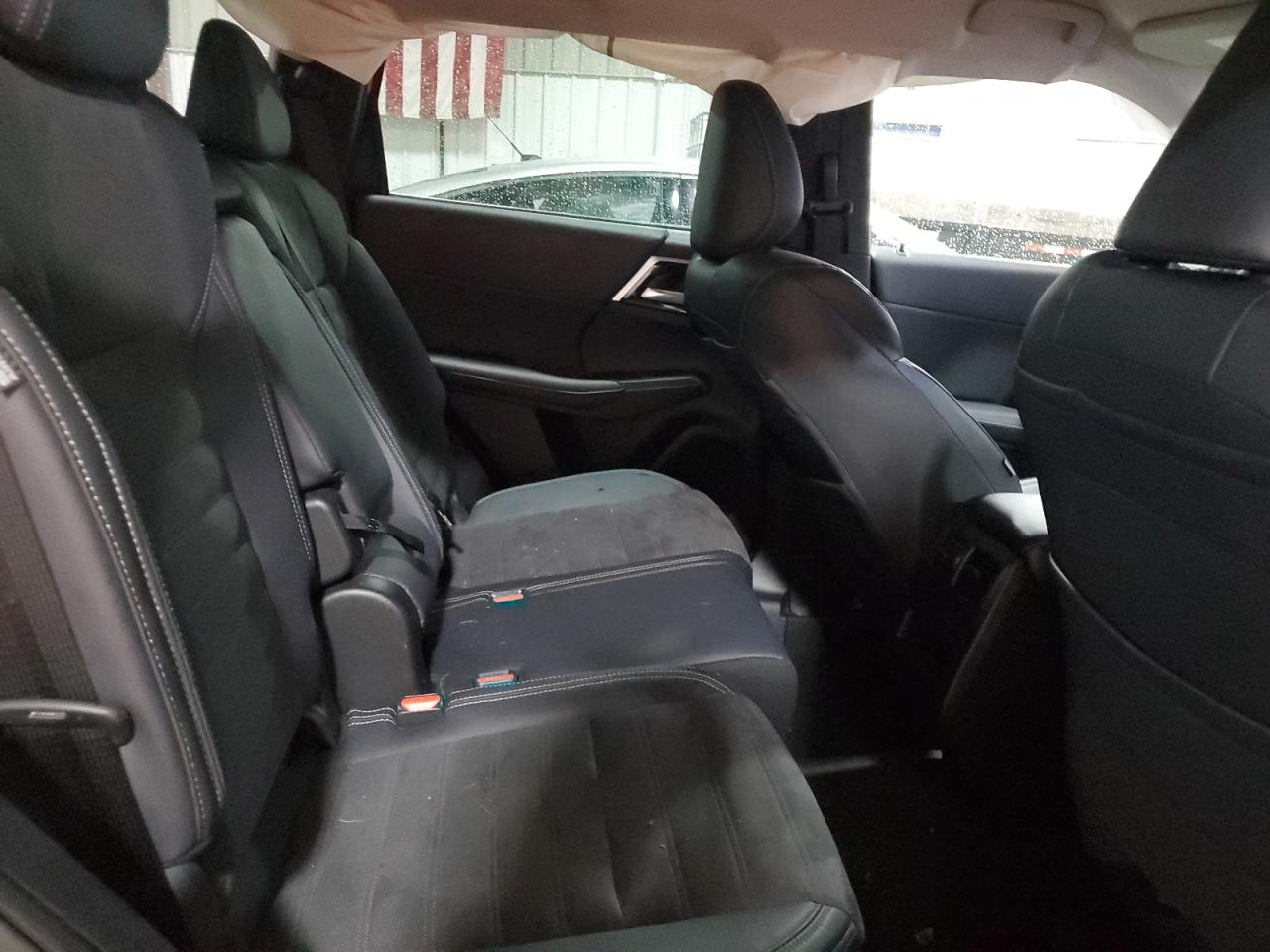 2022 Mitsubishi Outlander Se VIN: JA4J4UA8XNZ024503 Lot: 93159725