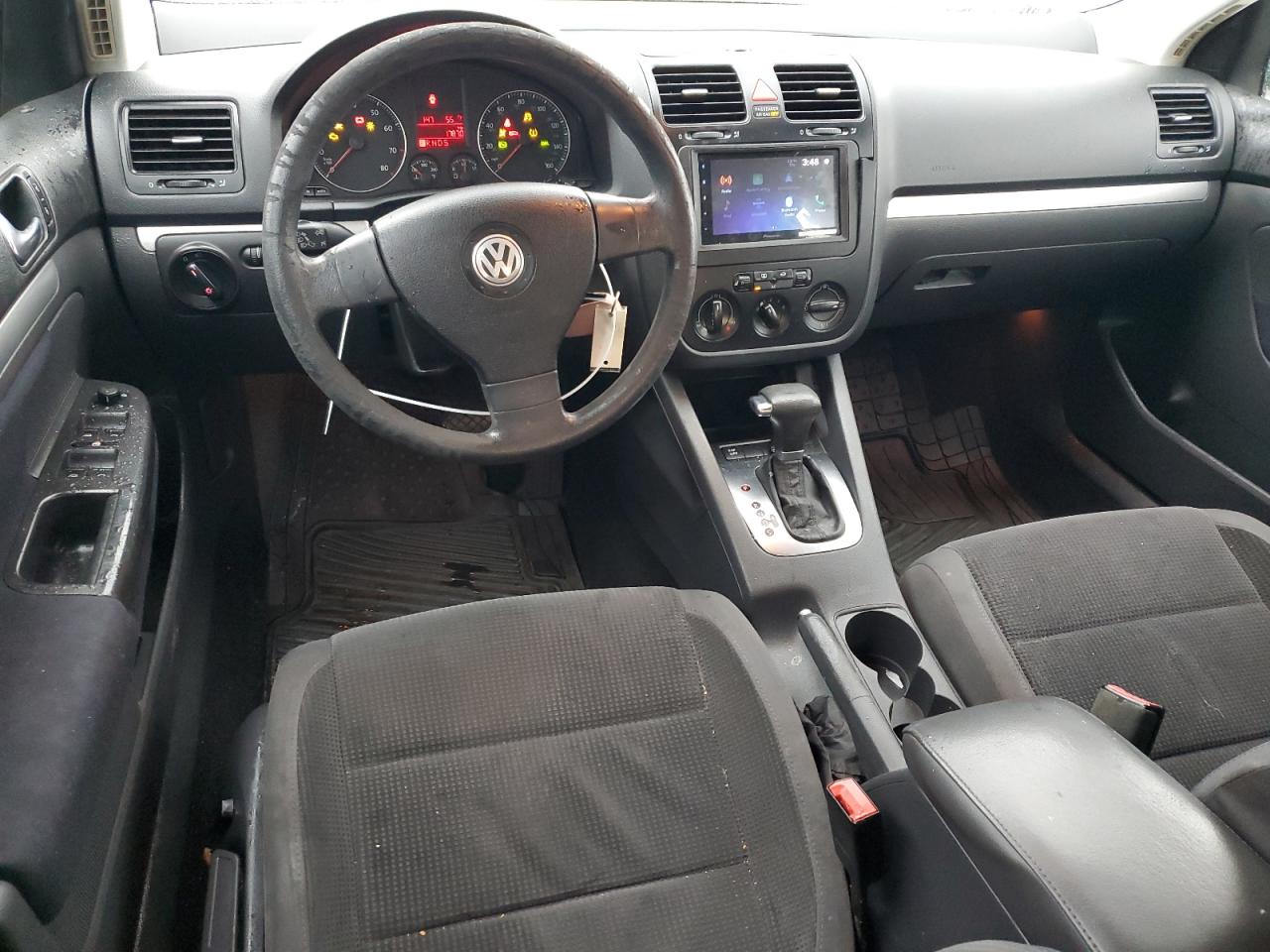 2009 Volkswagen Jetta S VIN: 3VWJZ71K49M151031 Lot: 93944675