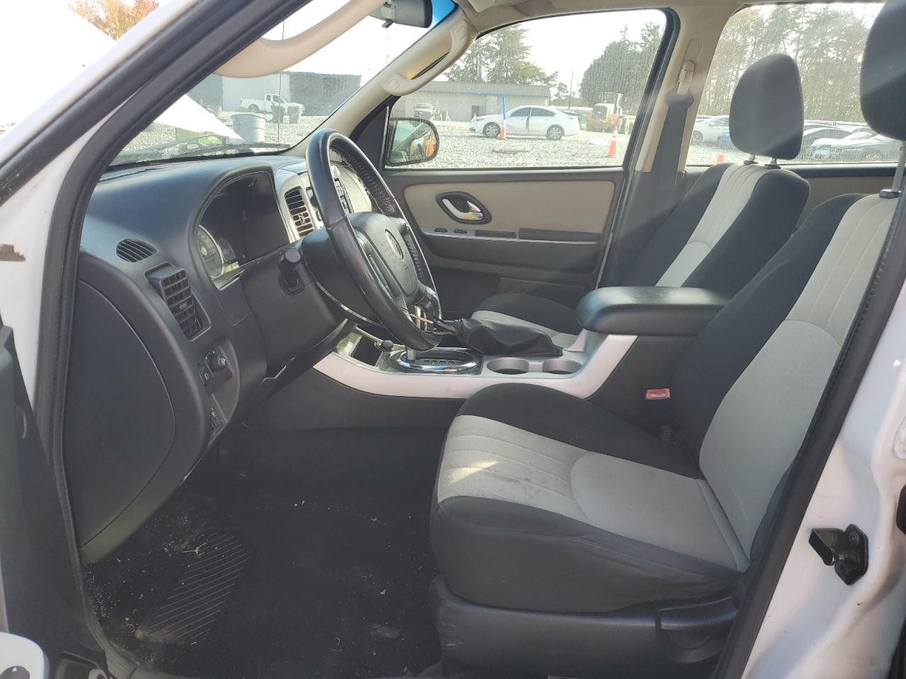 2005 Mercury Mariner VIN: 4M2YU57Z35DJ04744 Lot: 92084455