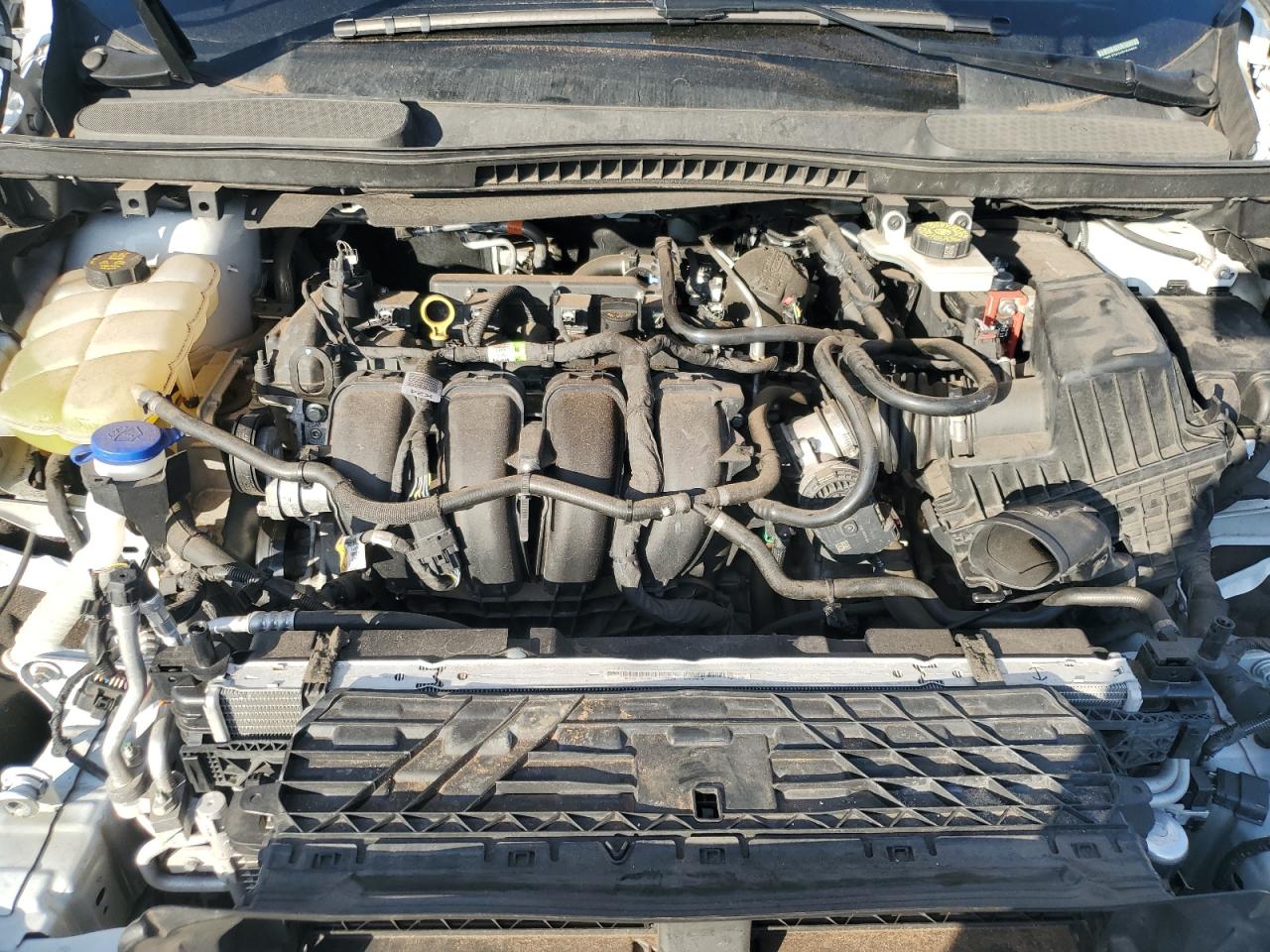 2023 Ford Transit Connect Xl VIN: NM0LS7S21P1550923 Lot: 93446745