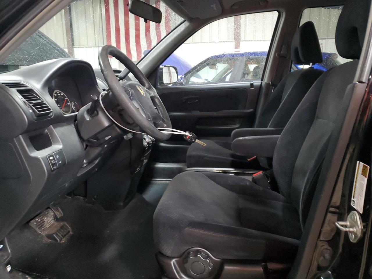 2005 Honda Cr-V Ex VIN: SHSRD788X5U311239 Lot: 92187345