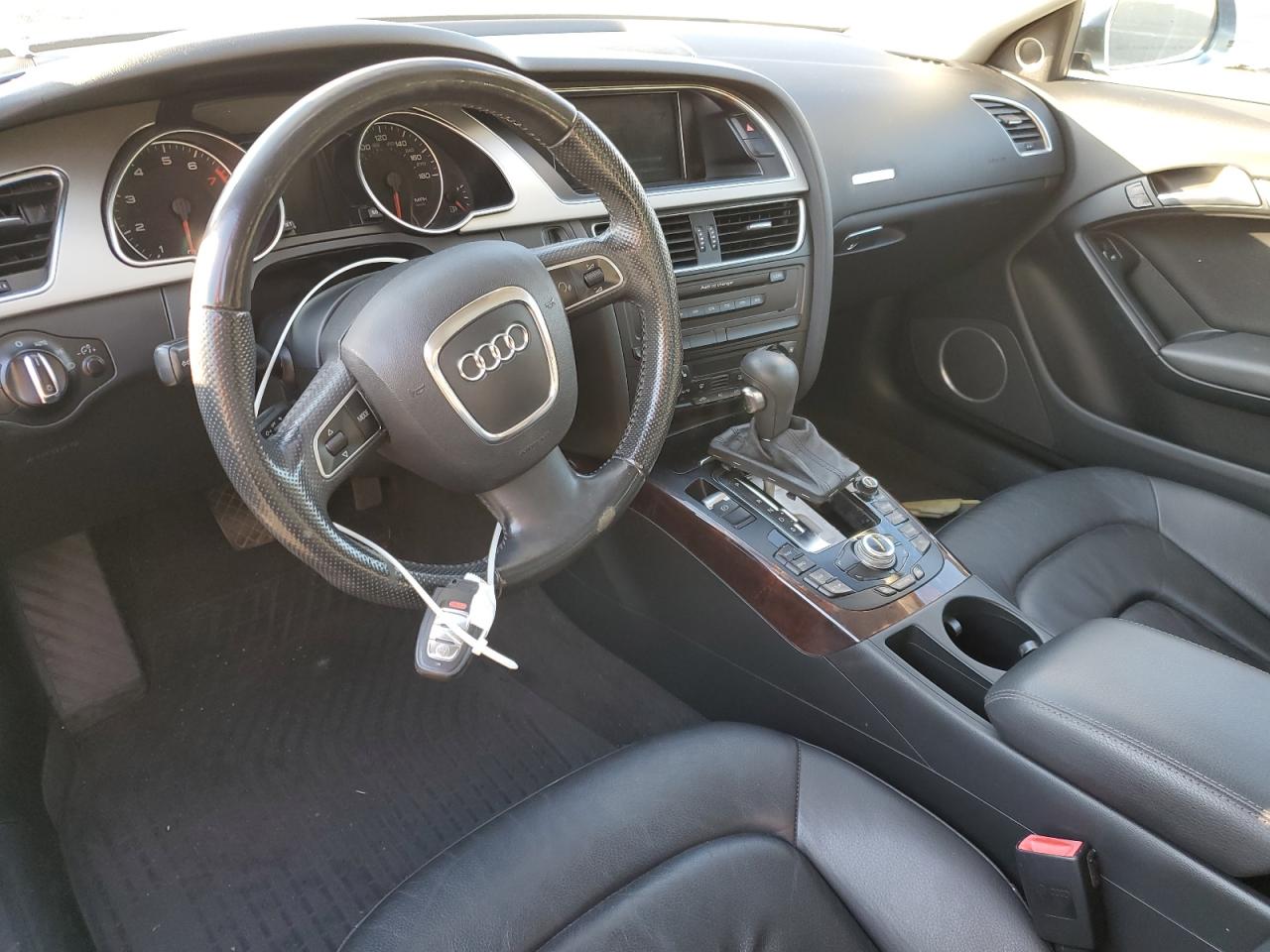 2009 Audi A5 Quattro VIN: WAUDK78T69A039649 Lot: 93032165