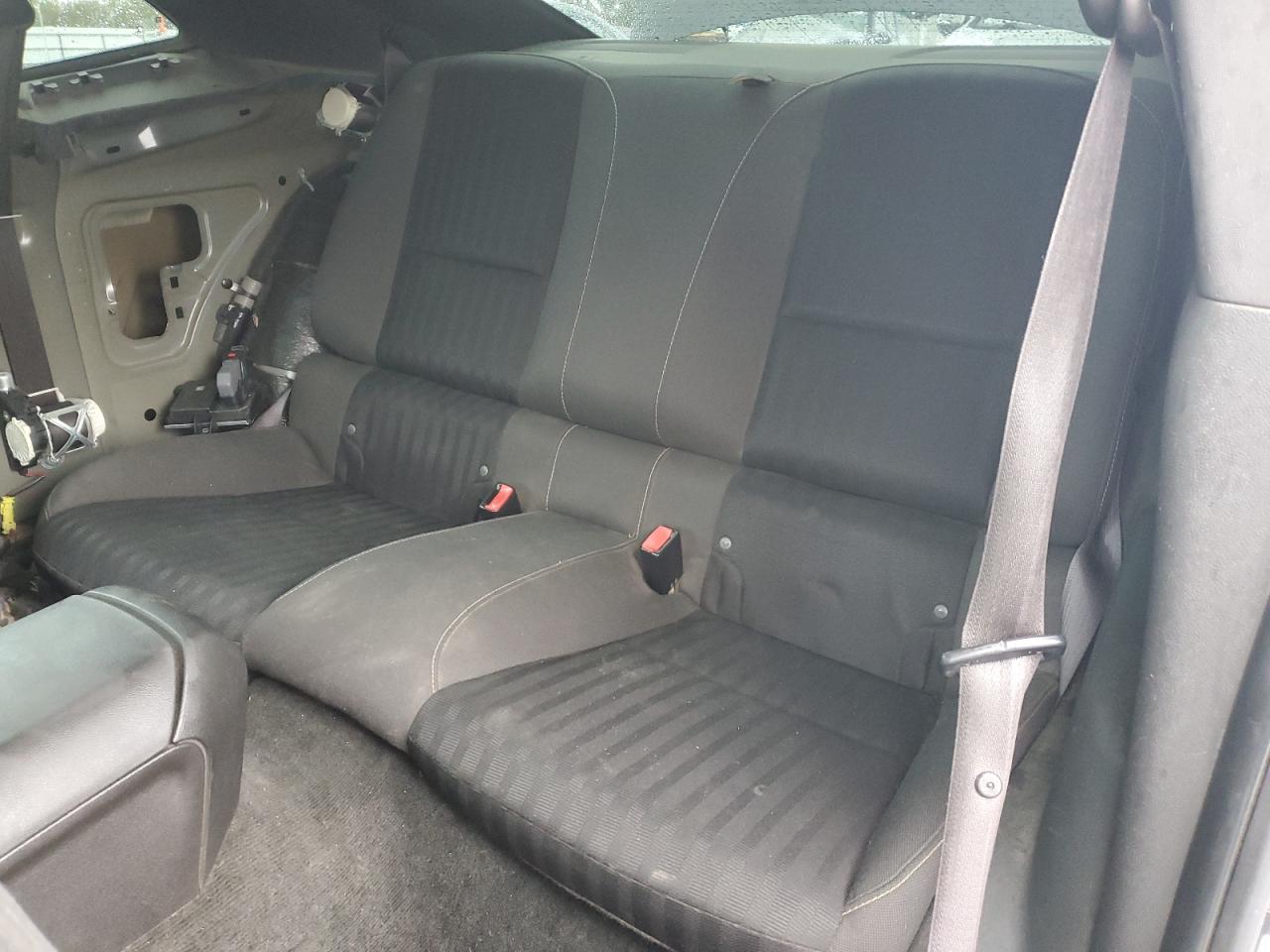 2014 Chevrolet Camaro Ls VIN: 2G1FA1E31E9298953 Lot: 92860635