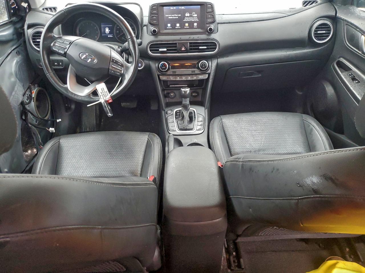 2019 Hyundai Kona Limited VIN: KM8K33A55KU392167 Lot: 94046385