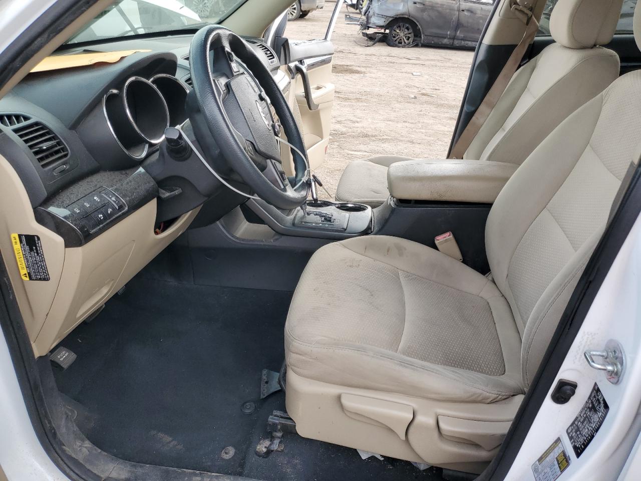 2011 Kia Sorento Base VIN: 5XYKT3A14BG181657 Lot: 91662045