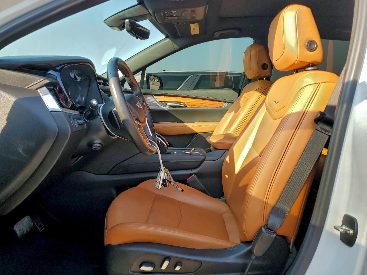 2022 Cadillac Xt5 Premium Luxury VIN: 1GYKNCRS5NZ173736 Lot: 94104795