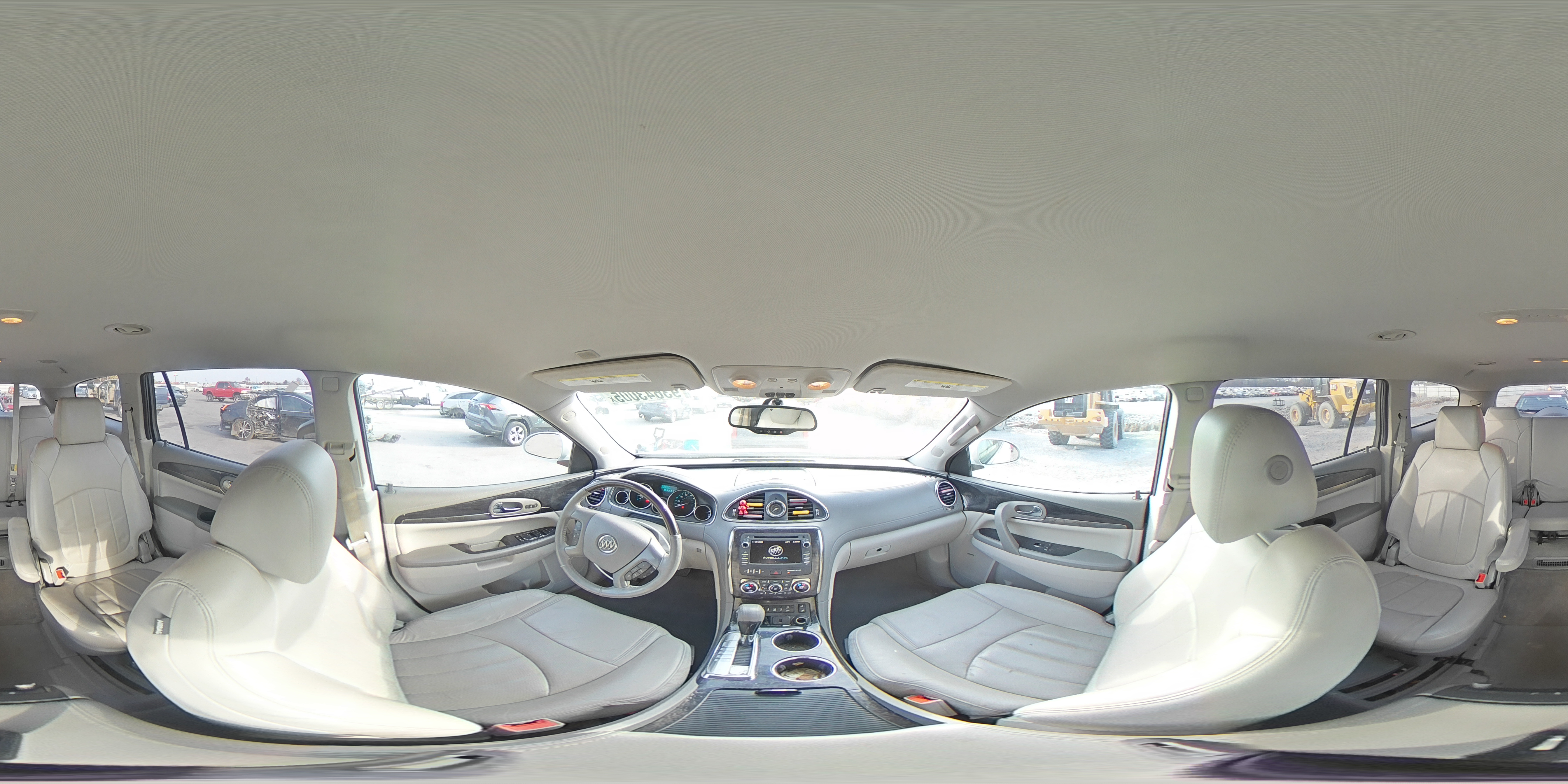 2016 Buick Enclave VIN: 5GAKRBKD4GJ282837 Lot: 93643005