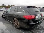 2016 MERCEDES-BENZ C CLASS C220D AMG LINE 5DR AUTO for sale at Copart BELFAST