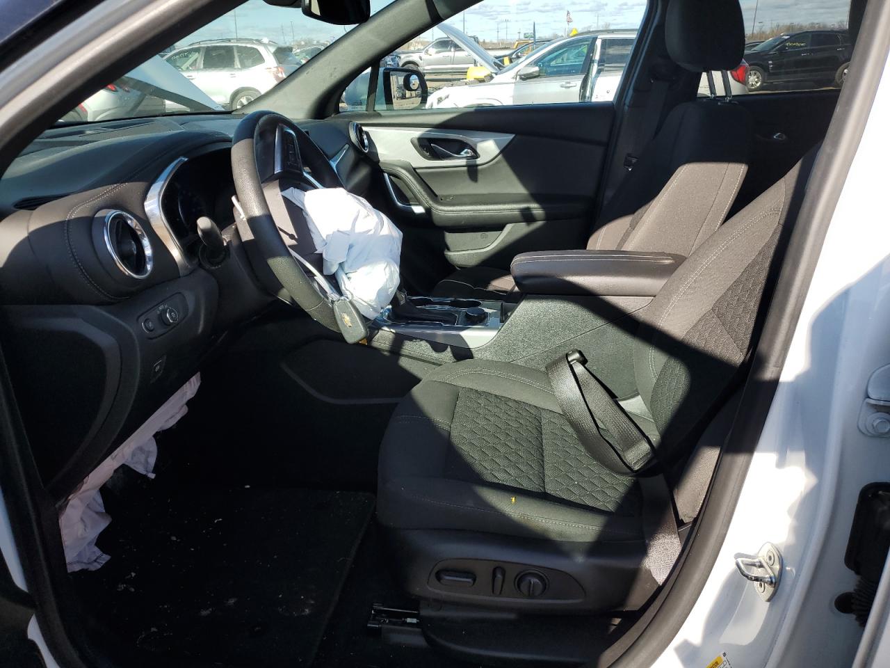 2021 Chevrolet Blazer 2Lt VIN: 3GNKBCR46MS545331 Lot: 92365645