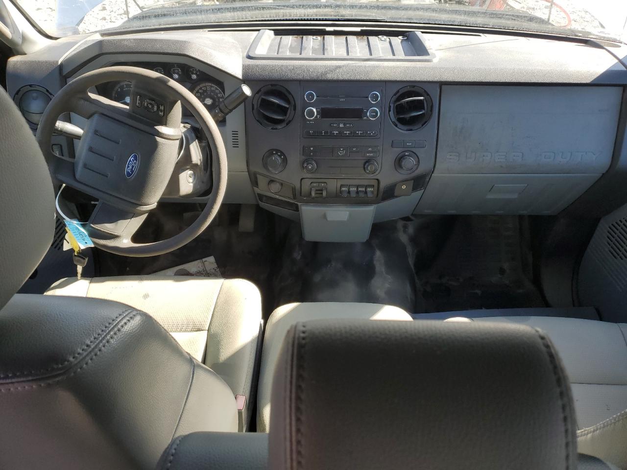 2012 Ford F350 Super Duty VIN: 1FD8W3H67CEA17120 Lot: 92783965