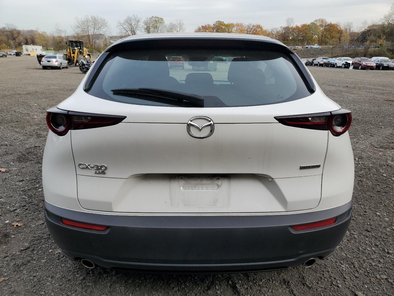 2024 Mazda Cx-30 VIN: 3MVDMBAM9RM671470 Lot: 91141255