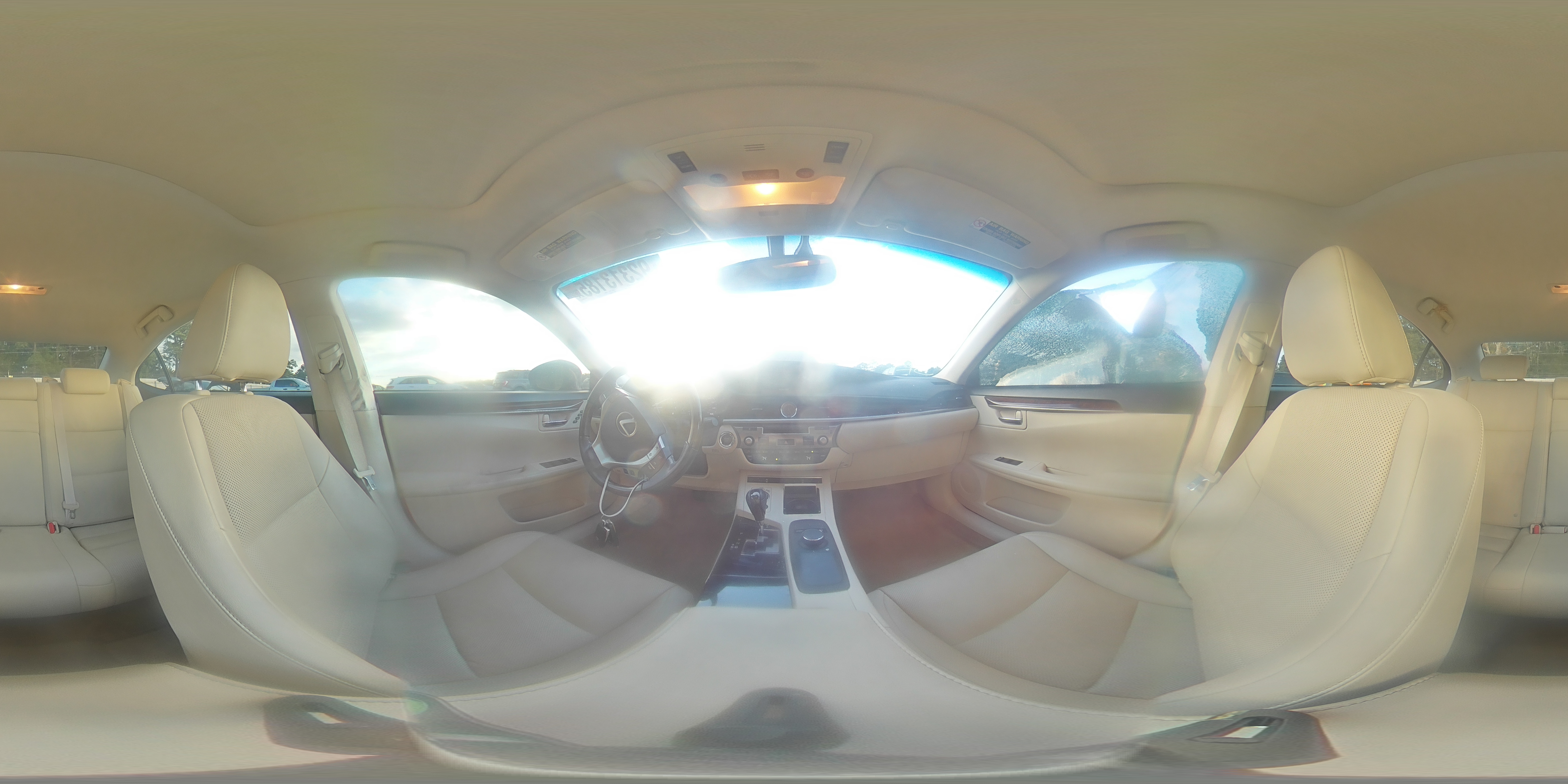 2015 Lexus Es 350 VIN: JTHBK1GG2F2203883 Lot: 92313185