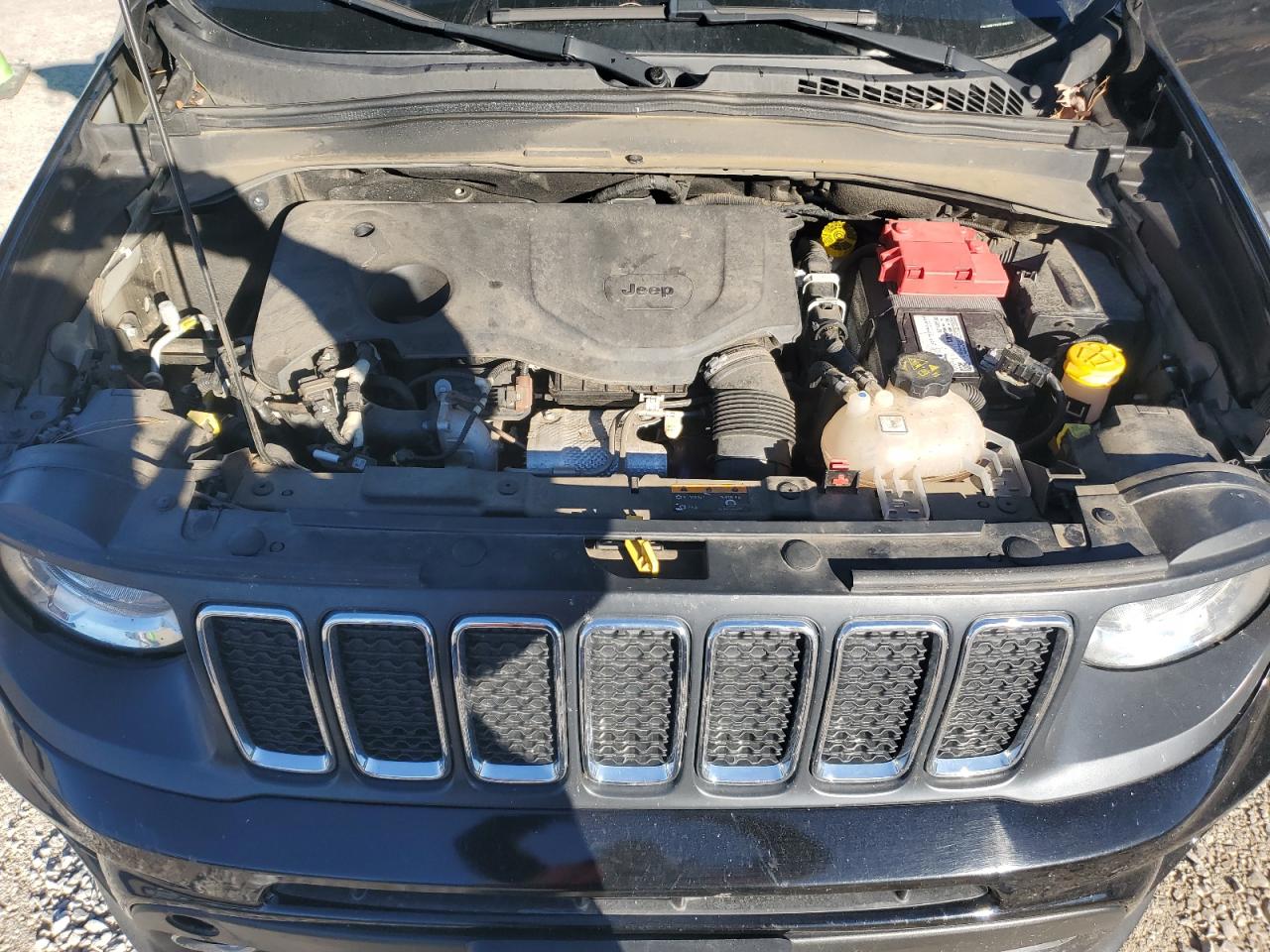 2019 Jeep Renegade Latitude VIN: ZACNJBB1XKPJ98777 Lot: 91104875