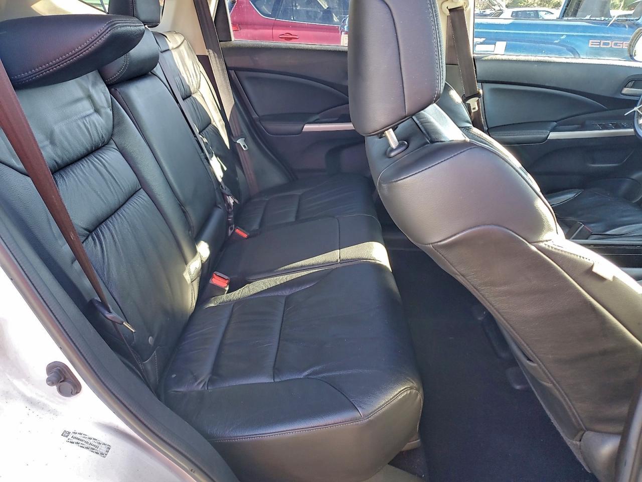 2013 Honda Cr-V Exl VIN: 5J6RM4H74DL044683 Lot: 93653265